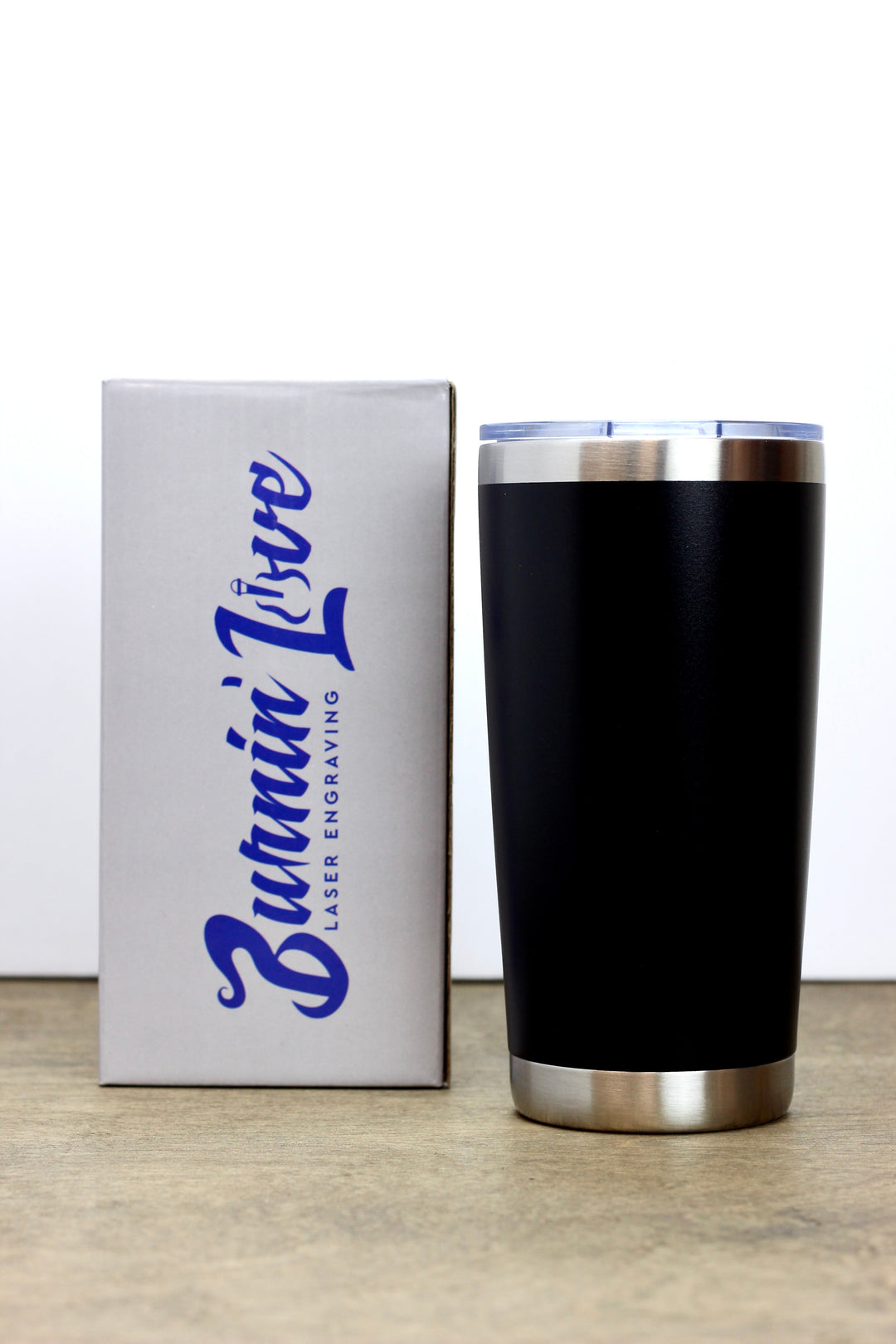 Etched (Engraved) Tumbler with Silhouette – Silhouette Secrets+ by