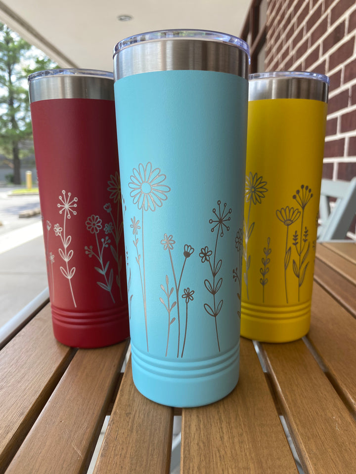 Accessorize with a cup your friends will envy!