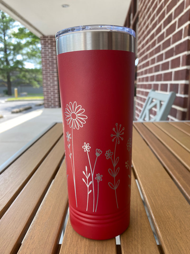 Accessorize with a cup your friends will envy!