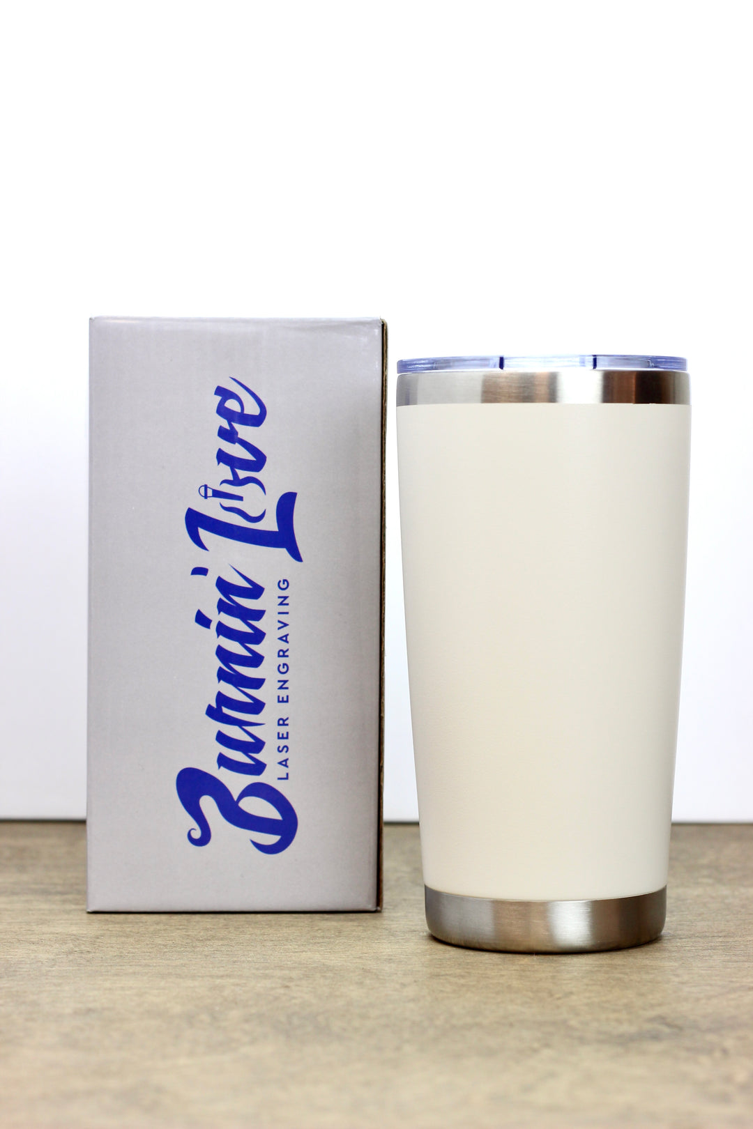 Custom Yeti 20 oz Rambler Tumbler Full Color-Michelob ULTRA