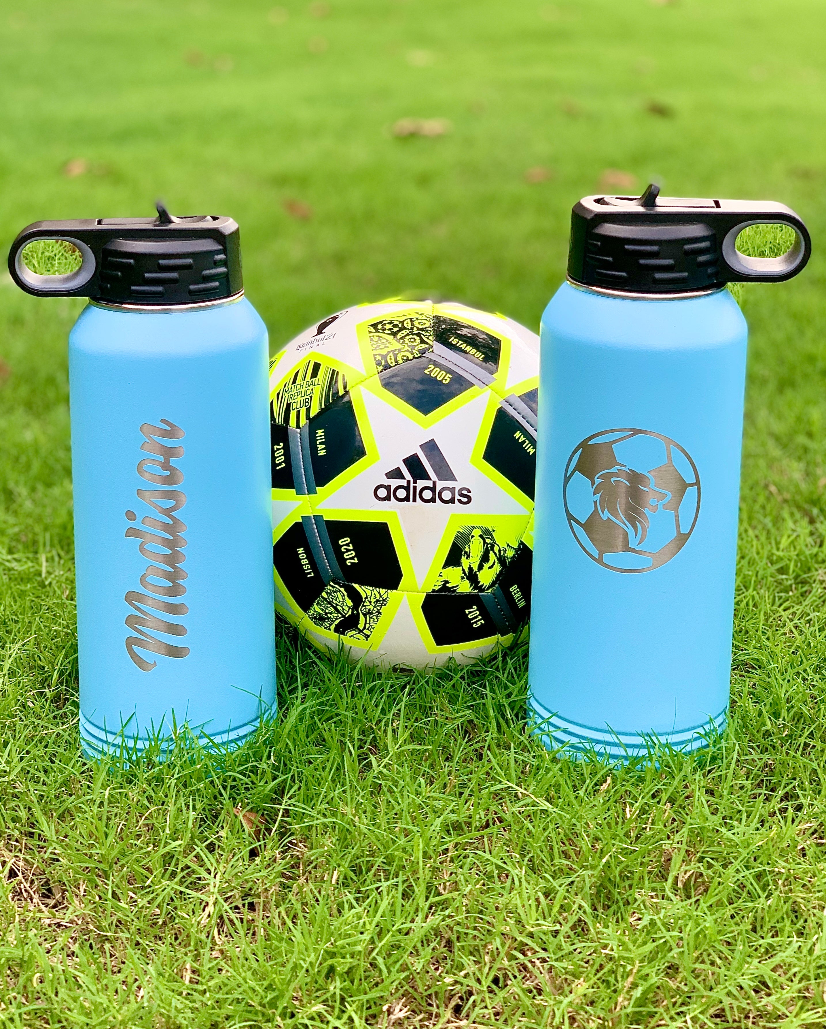 Adidas water bottle 32 oz on sale