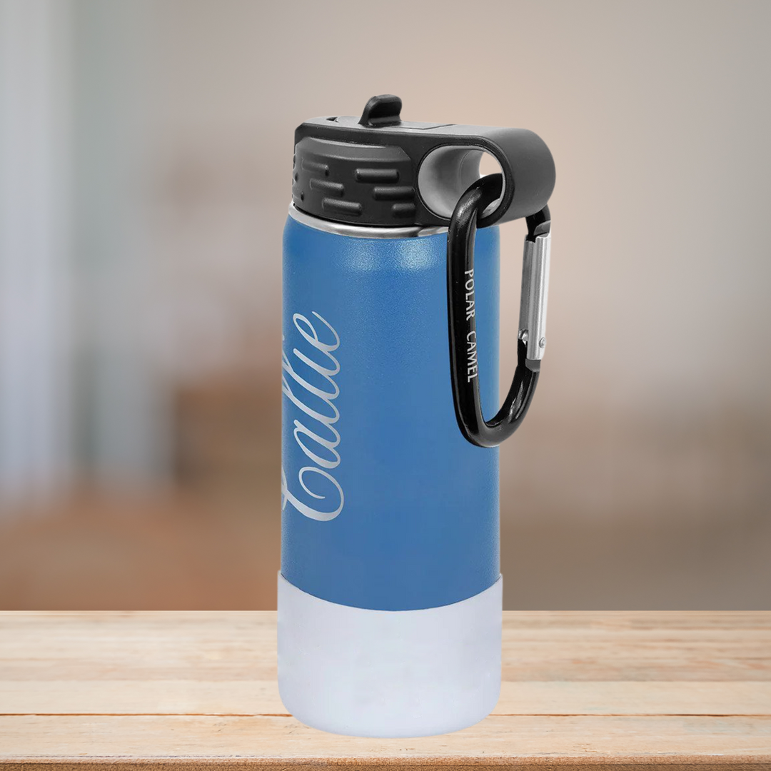 Silicone Water Bottle Boot