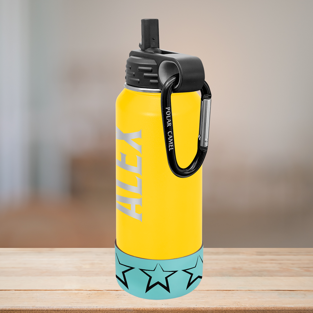 Silicone Bottle Boot – Custom Branding